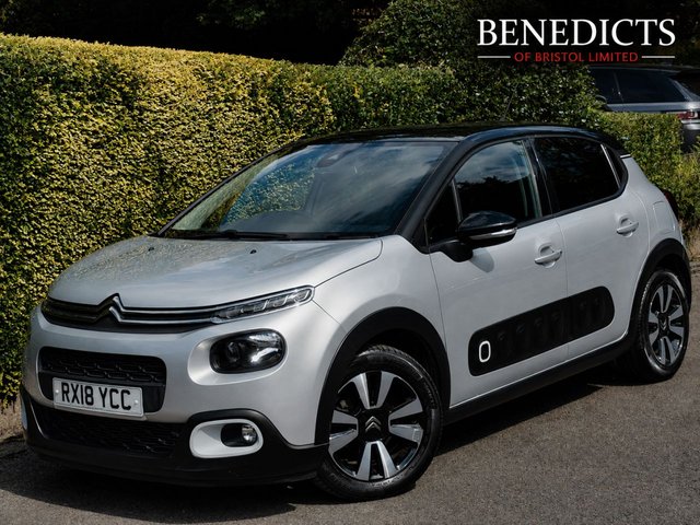 2018 Citroen C3