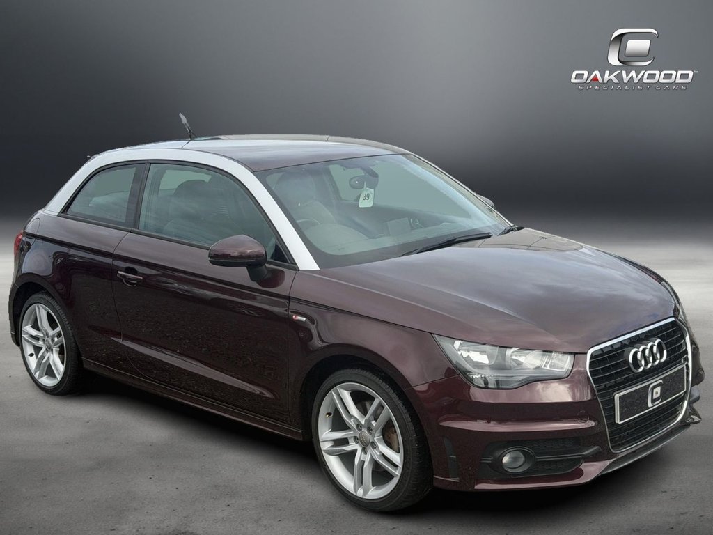 2011 Audi A1