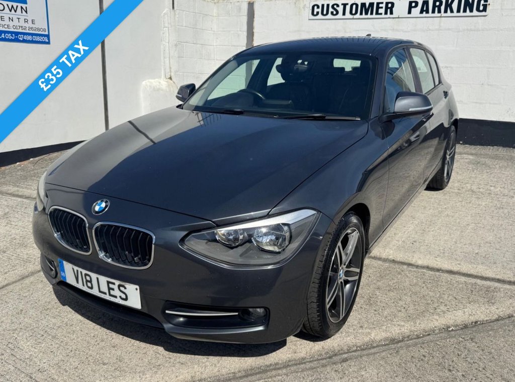 2013 BMW 1 Series