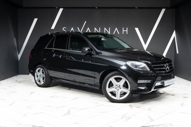 2014 Mercedes-Benz M Class