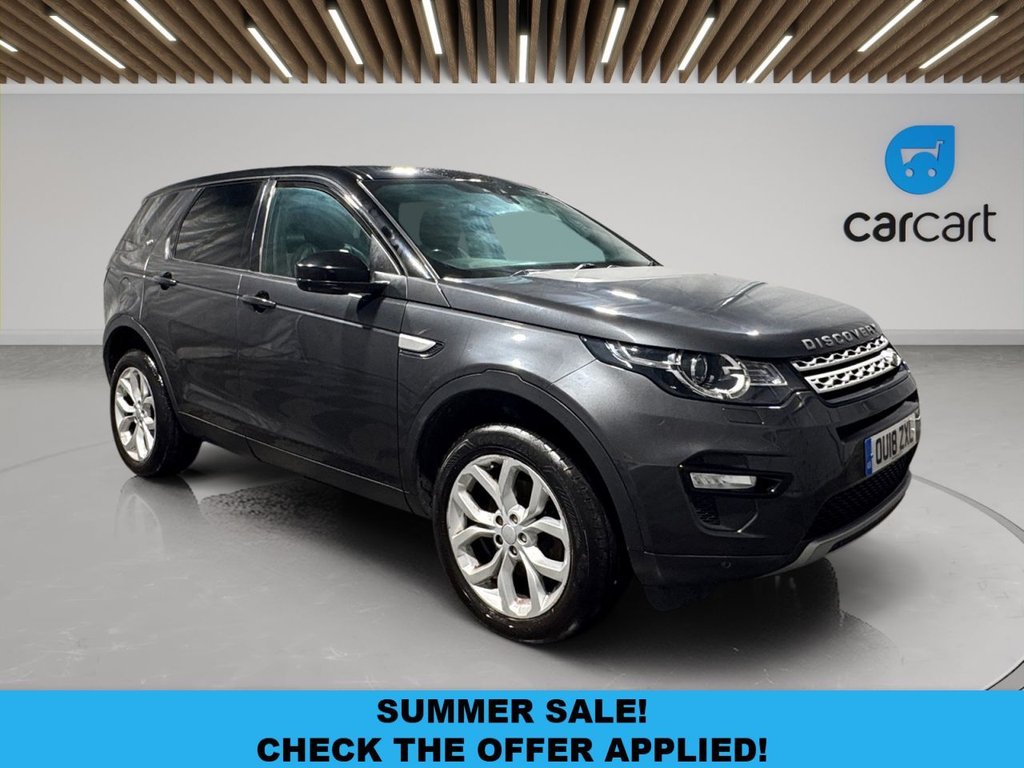 Land Rover DISCOVERY SPORT, 2018 for sale