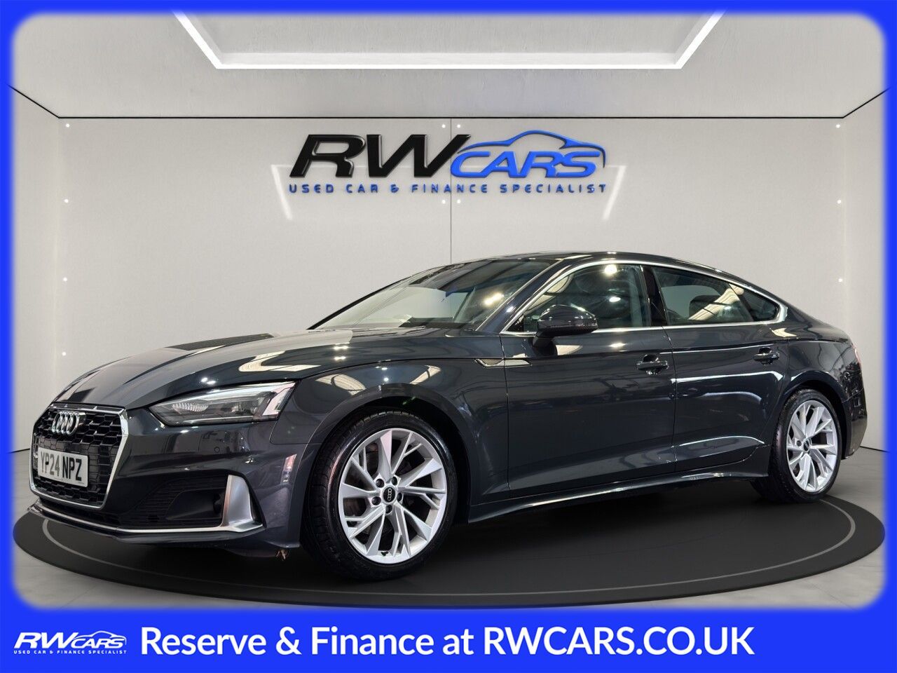 2024 Audi A5