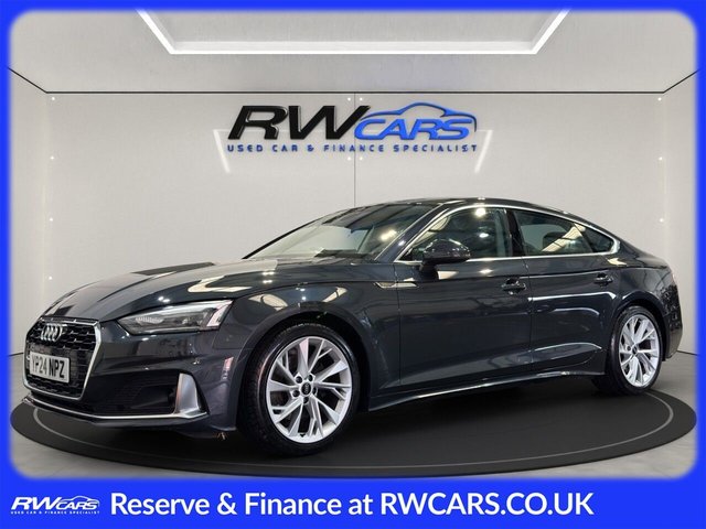 2024 Audi A5