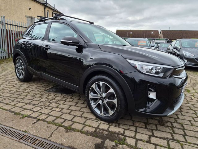 2018 Kia Stonic