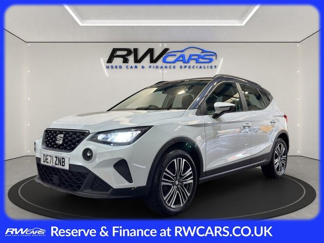 2021 Seat Arona