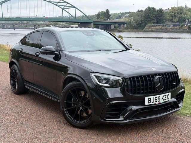 2019 Mercedes-benz GLC