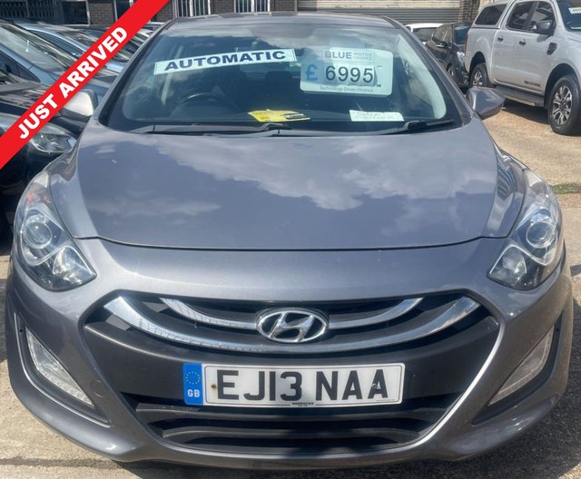 2013 Hyundai I30