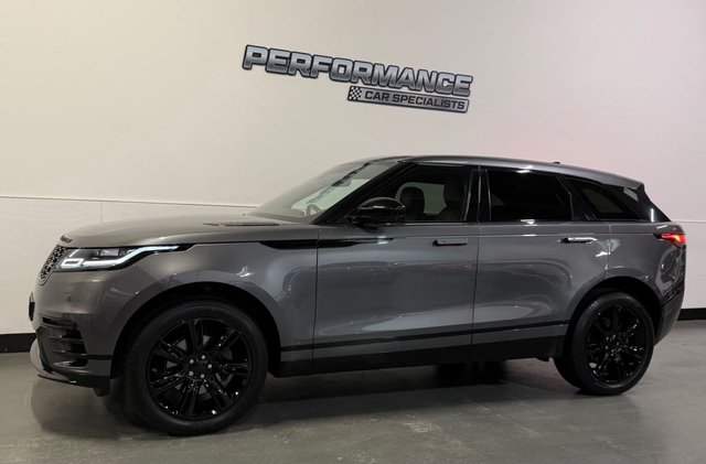 2018 Land Rover RANGE