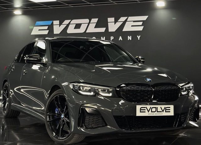 2021 BMW 3 Series