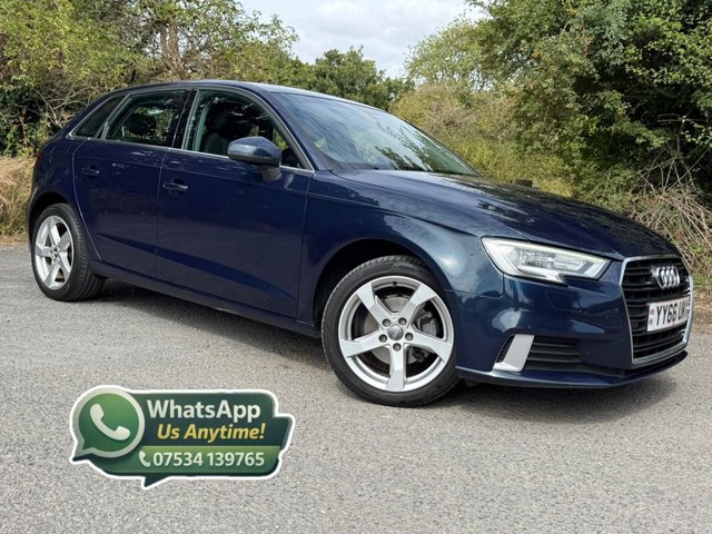 2016 Audi A3