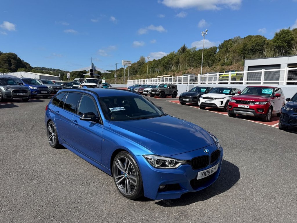 2016 BMW 3 Series