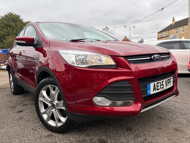 2015 Ford Kuga