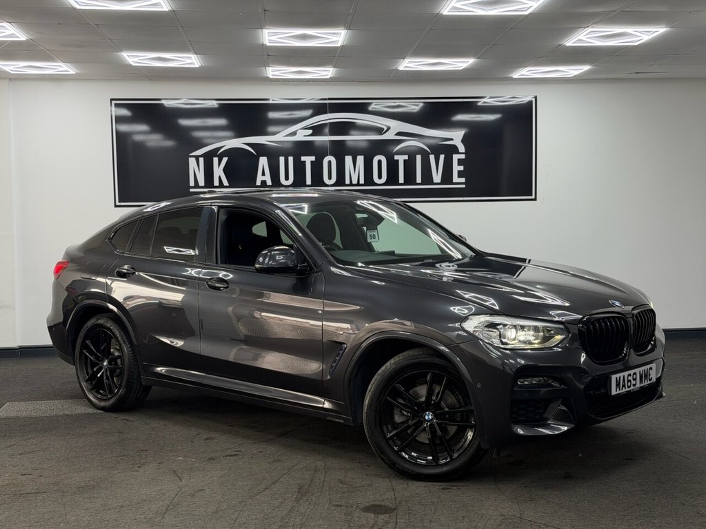 Bmw X4