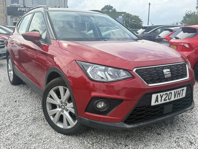 2020 Seat ARONA