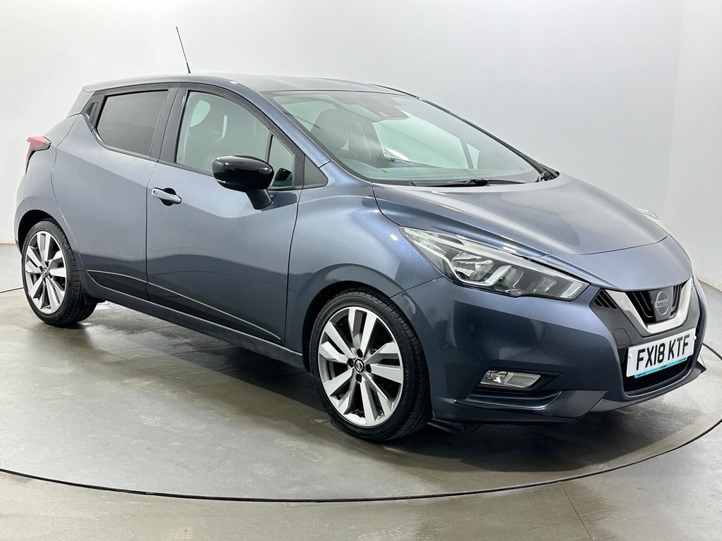 2018 Nissan Micra
