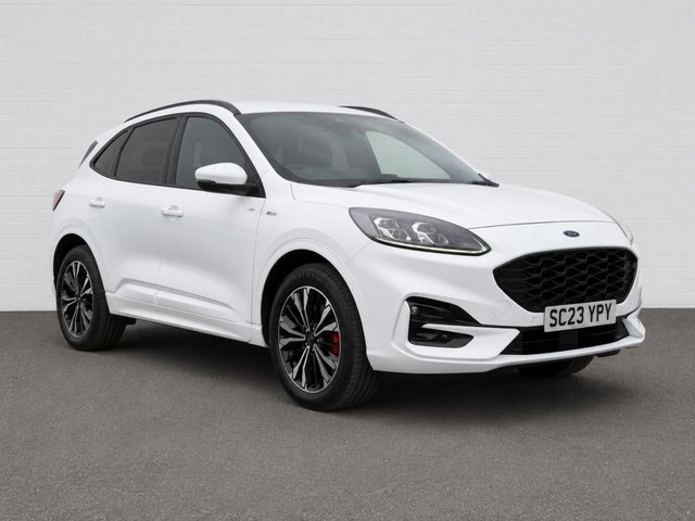 2023 Ford Kuga