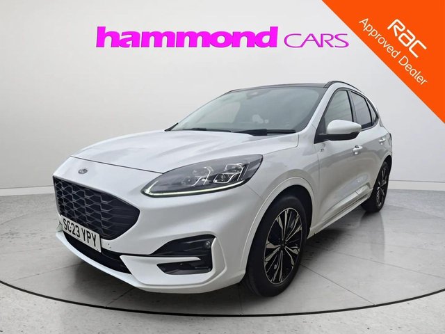 2023 Ford Kuga