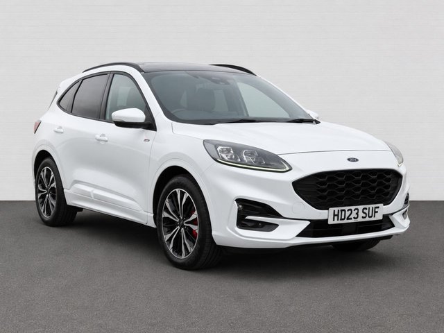 2023 Ford Kuga