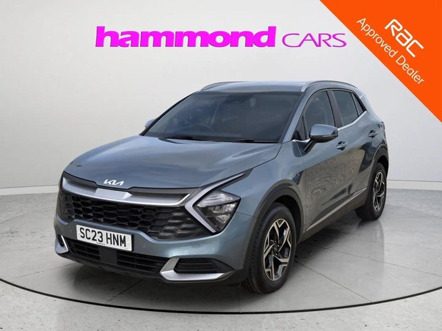 2023 Kia Sportage
