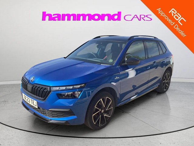 2023 Skoda Kamiq