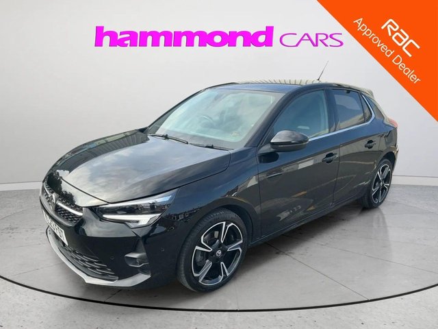 2023 Vauxhall Corsa