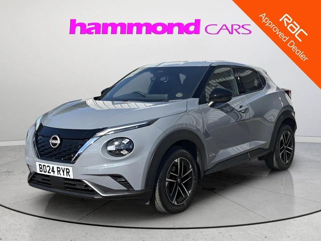 2024 Nissan Juke