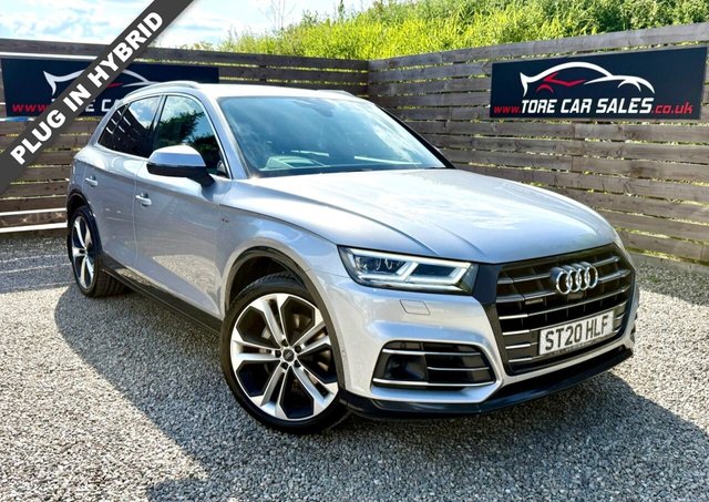 2020 Audi Q5