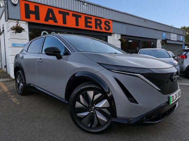 2024 Nissan ARIYA