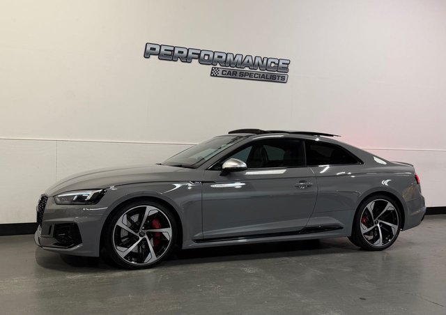 2017 Audi Rs5