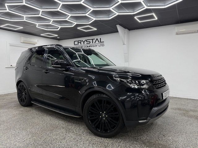 2017 Land Rover Discovery