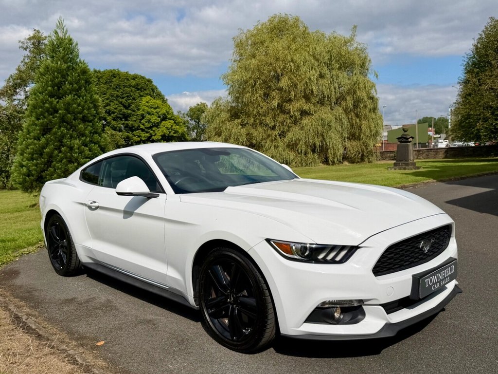2017 Ford Mustang
