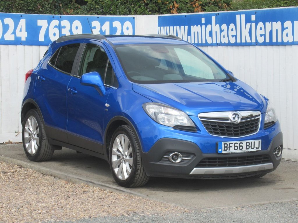 Vauxhall Mokka