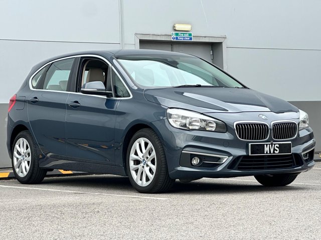 2015 BMW 2 Series