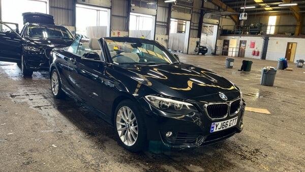 Bmw 2 Series