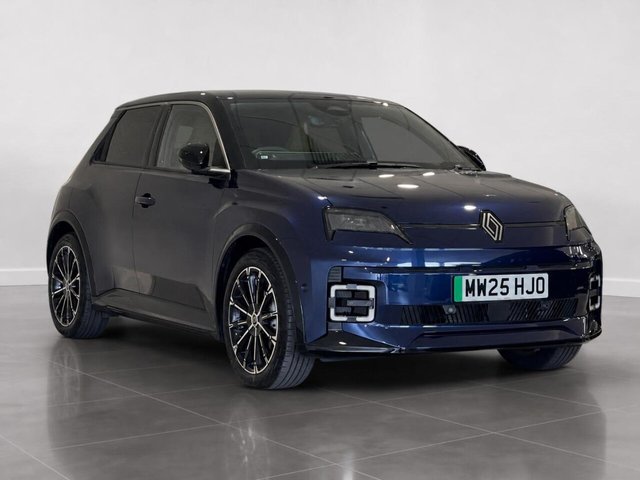 2025 Renault 5