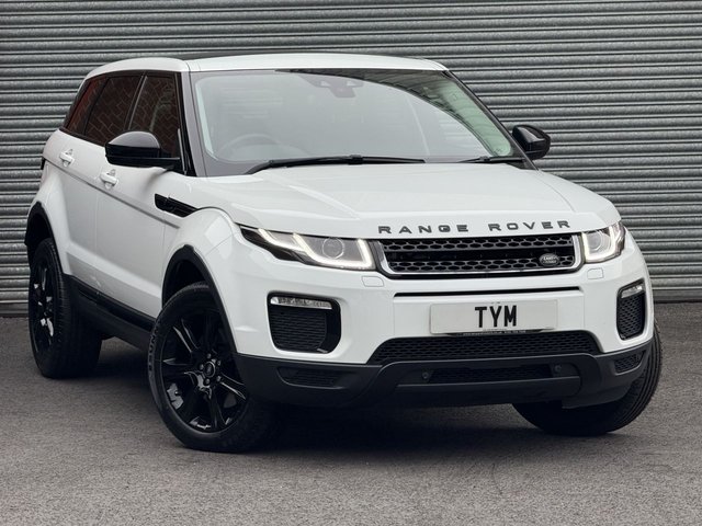 2018 Land Rover Range