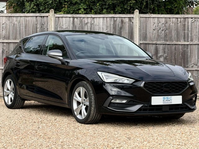 2020 Seat Leon