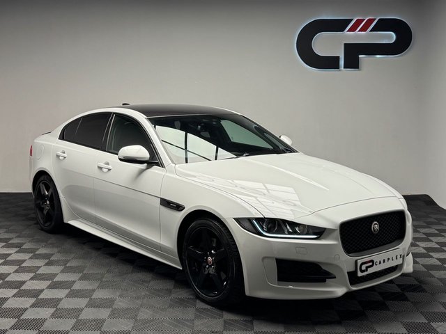 2016 Jaguar Xe