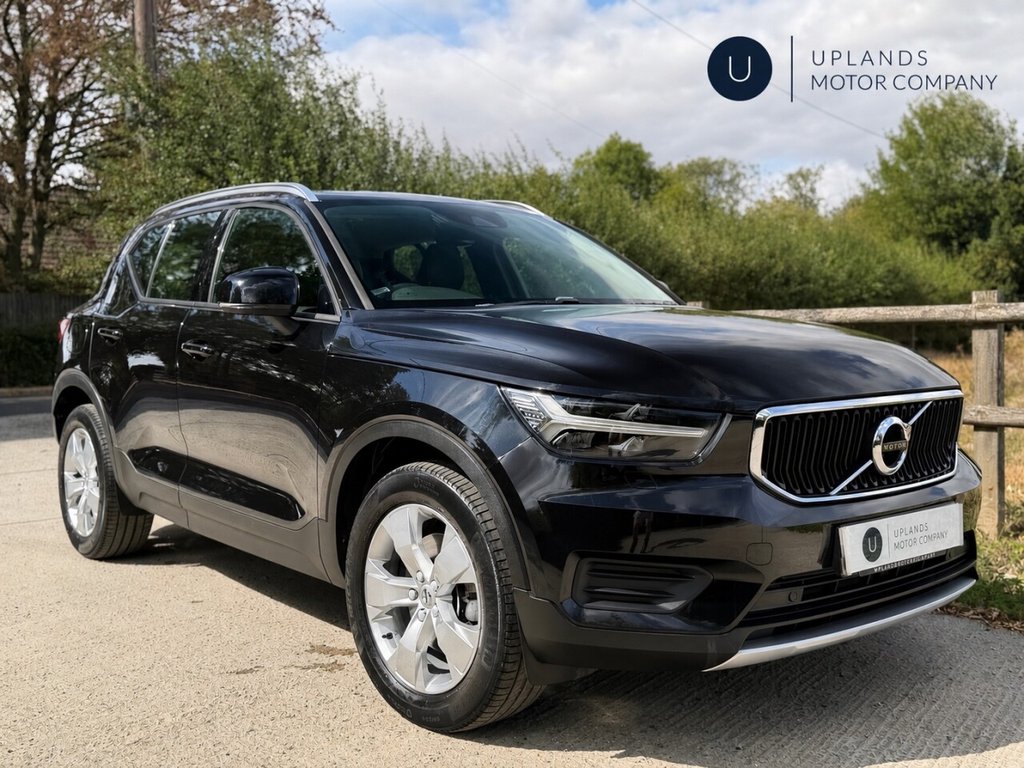 2019 Volvo Xc40