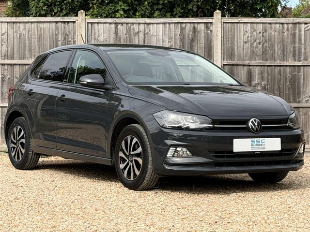 2021 Volkswagen Polo