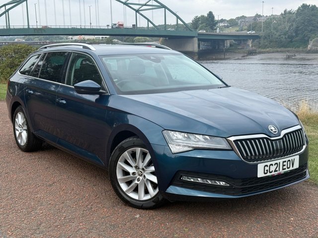 2021 Skoda Superb