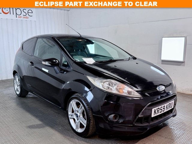 2009 Ford Fiesta