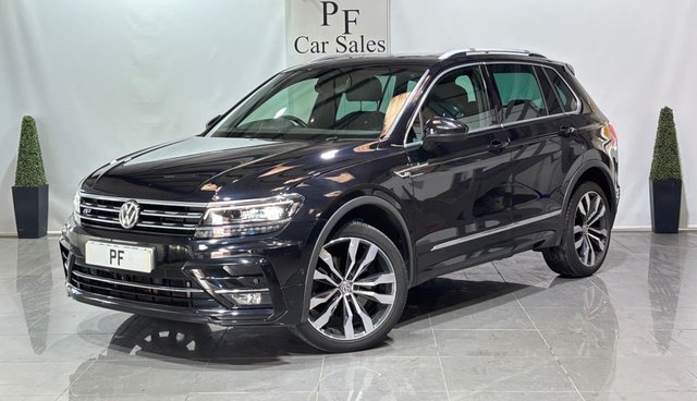 2019 Volkswagen Tiguan