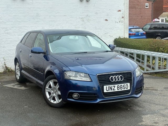 2012 Audi A3