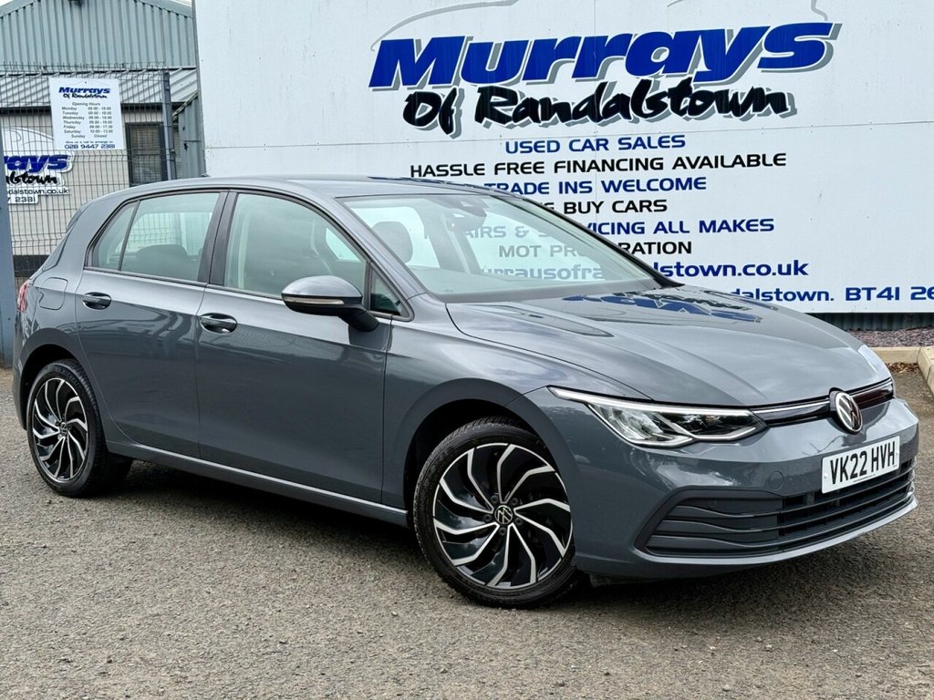 2022 Volkswagen GOLF