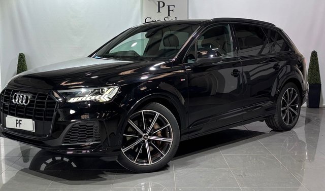 2021 Audi Q7