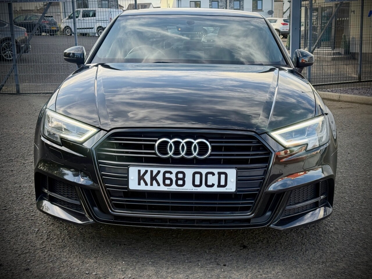 2019 AUDI A3 1.5 TFSI CoD 35 S line Saloon 4dr Petrol Manual Euro 6 (s/s) (150 ps) - vehicle photo 5 for sale on PureCar