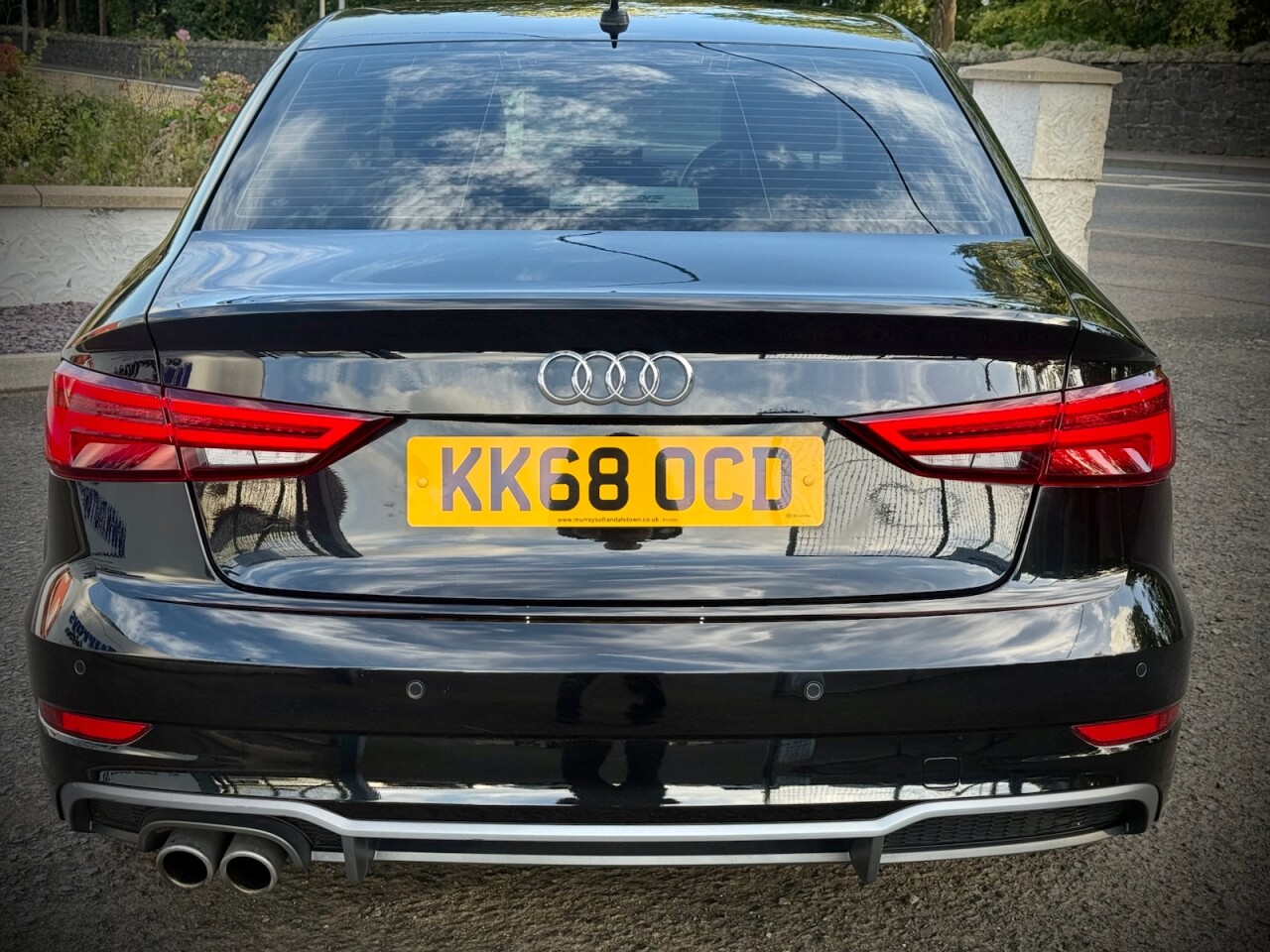 2019 AUDI A3 1.5 TFSI CoD 35 S line Saloon 4dr Petrol Manual Euro 6 (s/s) (150 ps) - vehicle photo 6 for sale on PureCar