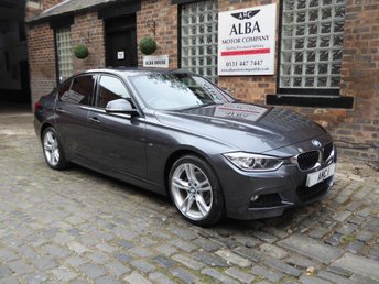 2015 BMW 3 Series
