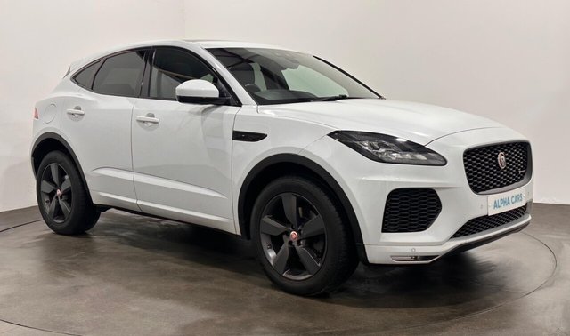 2019 Jaguar E-pace